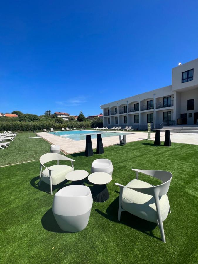 Hotel H4 Cangas 3 Superior Zewnętrze zdjęcie