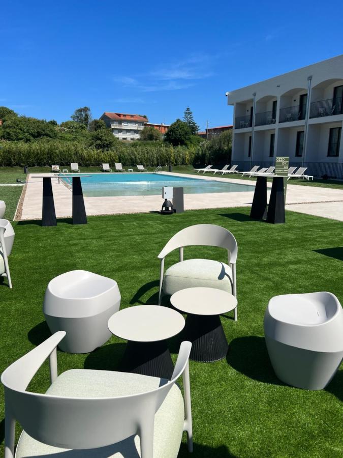Hotel H4 Cangas 3 Superior Zewnętrze zdjęcie