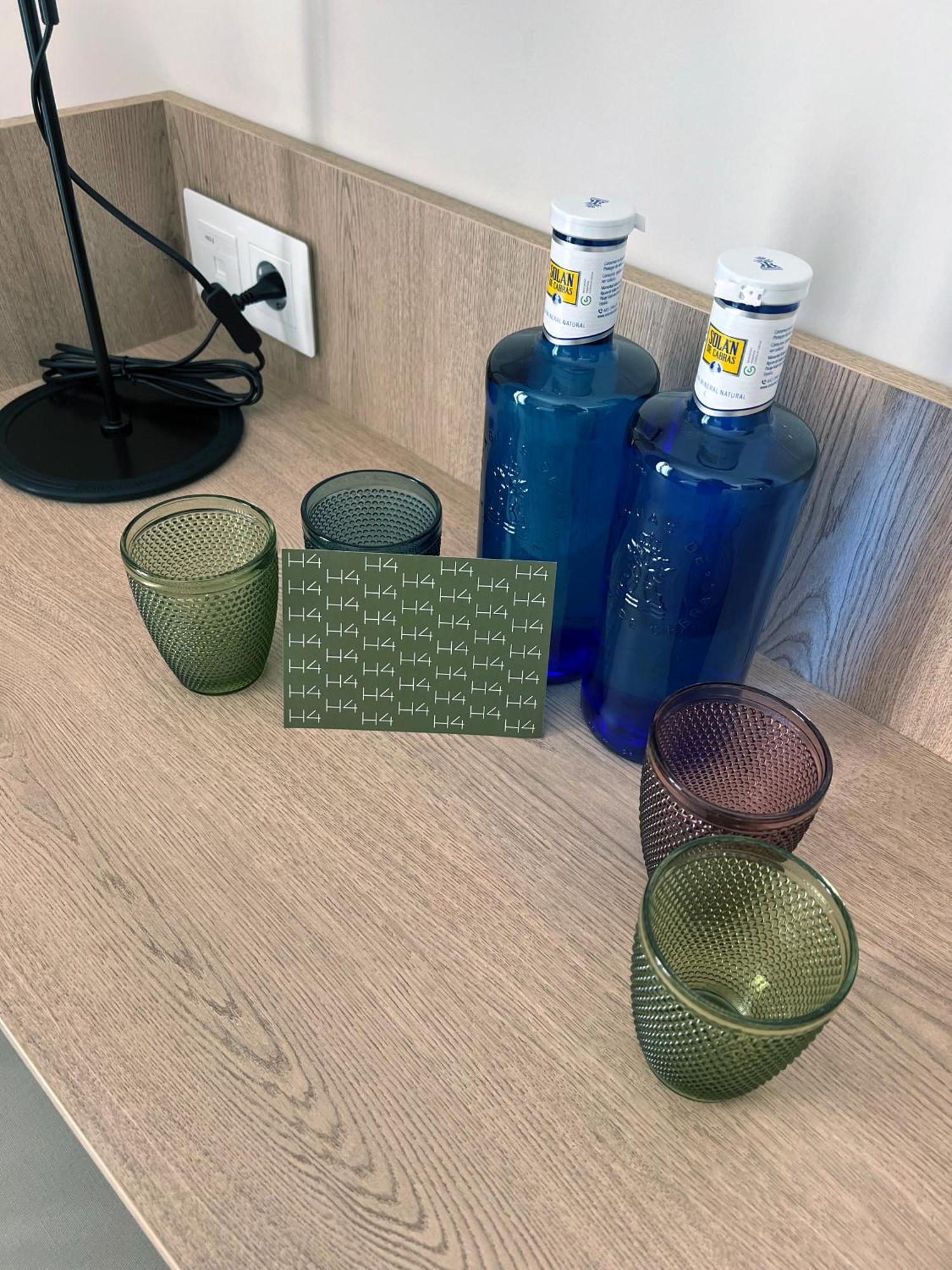 Hotel H4 Cangas 3 Superior Zewnętrze zdjęcie