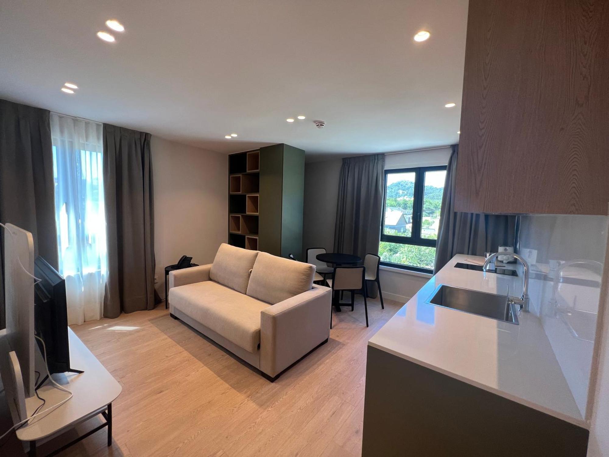 Hotel H4 Cangas 3 Superior Zewnętrze zdjęcie