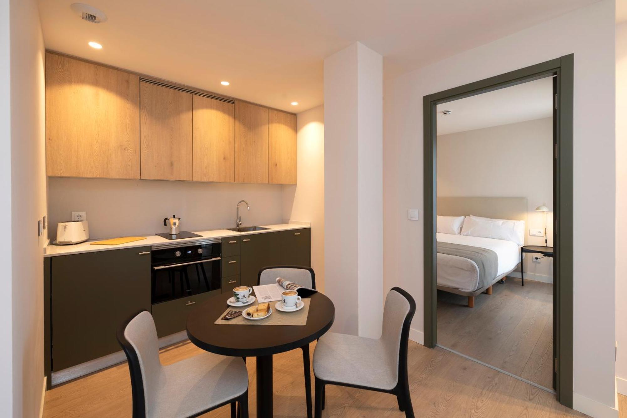 Hotel H4 Cangas 3 Superior Zewnętrze zdjęcie